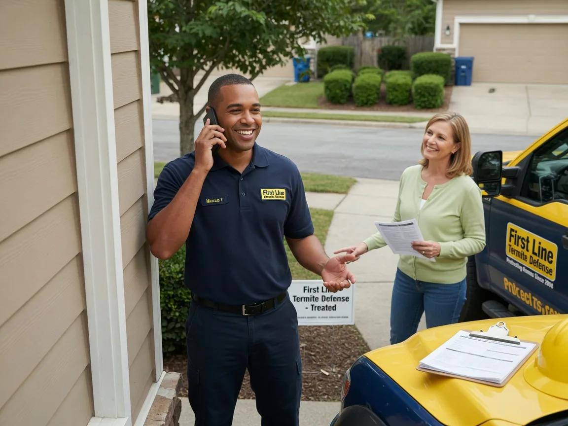 Termite Treatment Brewton, AL FAQs